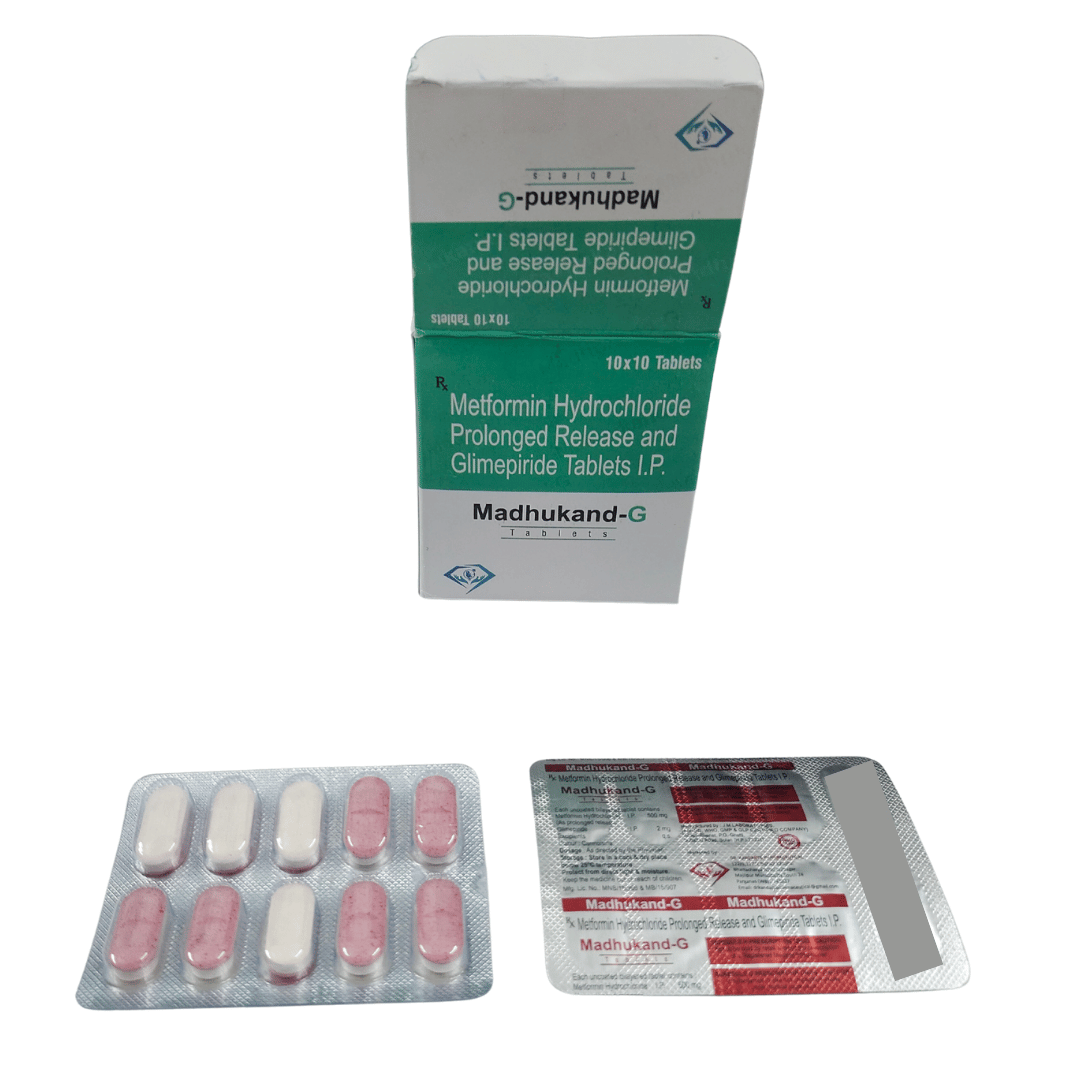 MADHUKAND G Tablet product image