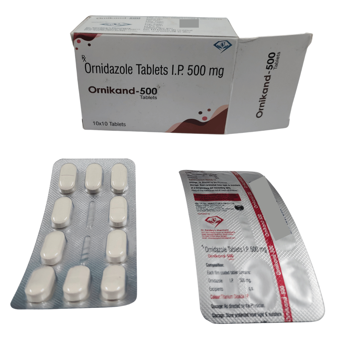 ORNIKAND-500 TAB product image