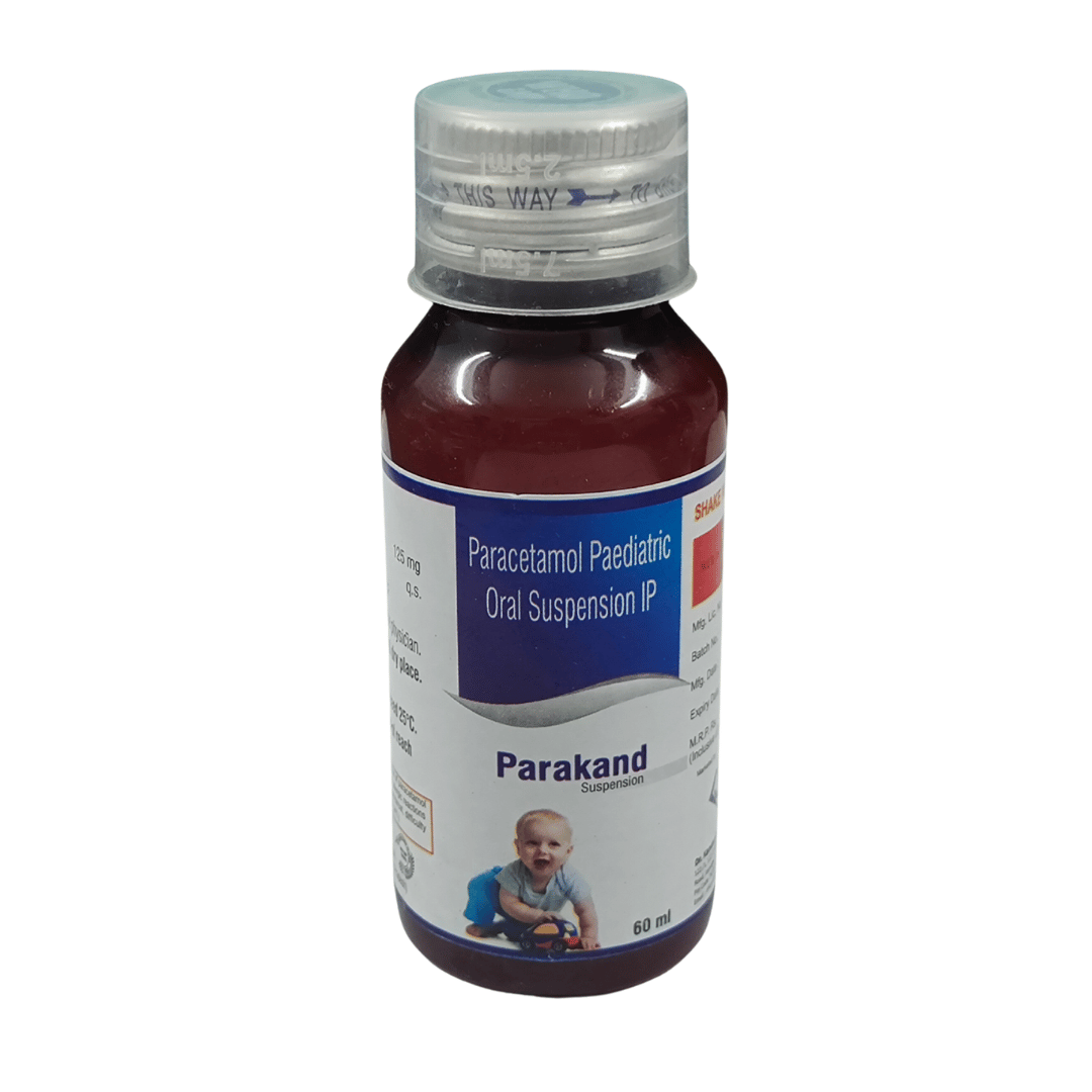 PARAKAND Paracetamol Oral Suspension product image