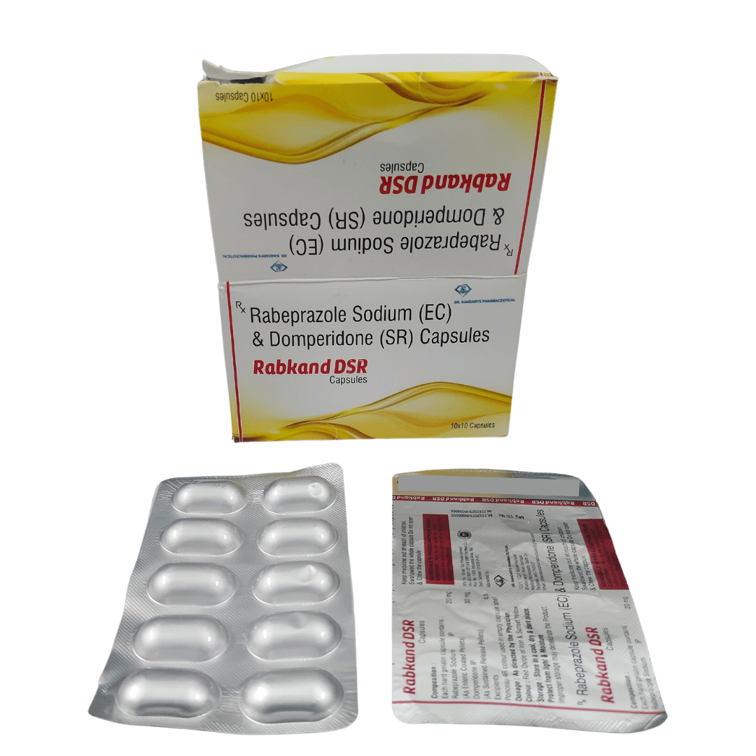 RABKAND DSR Capsules product image