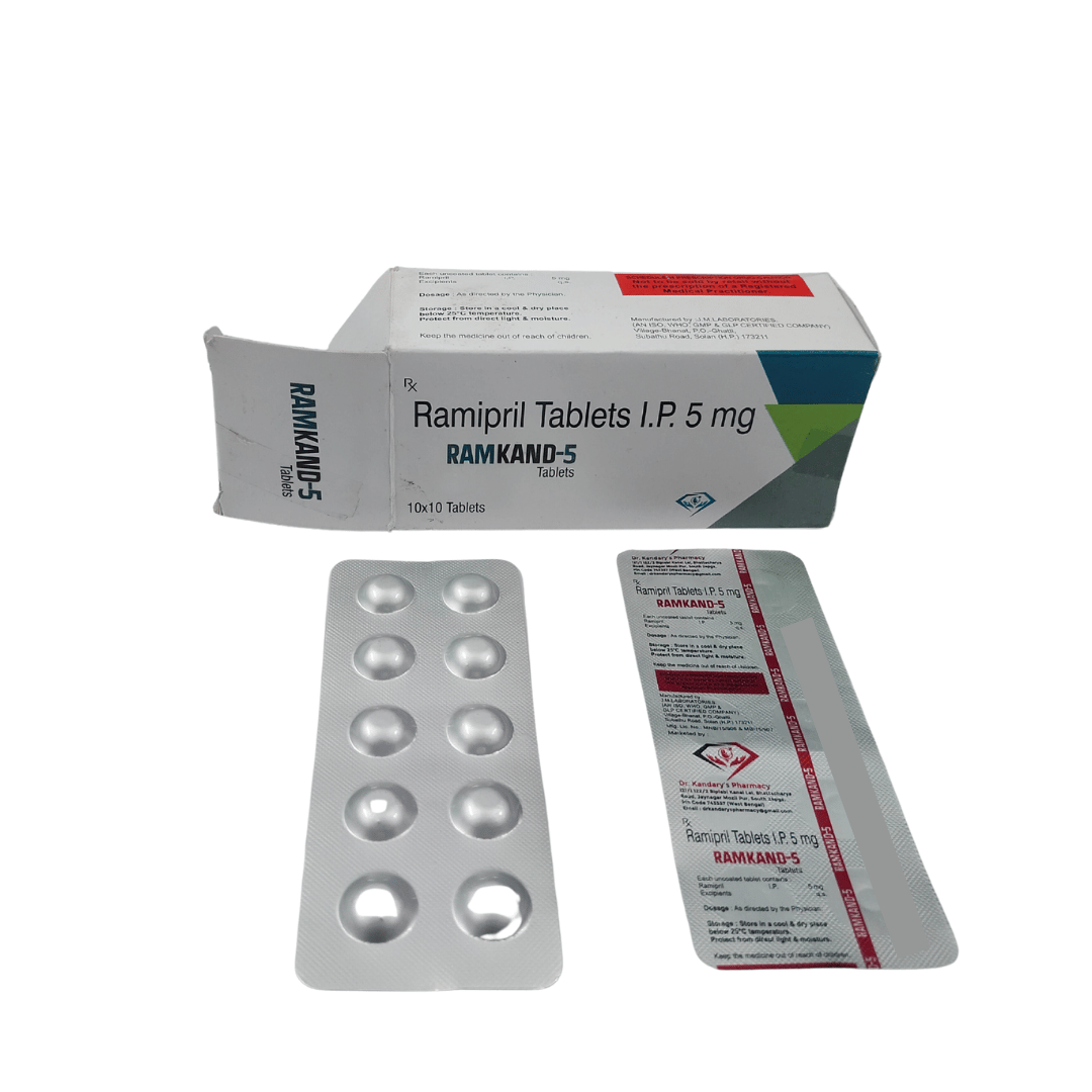 RAMKAND 5 Tablets product image