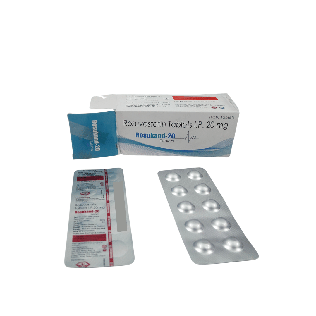 Rosukand-20 Tablets product image
