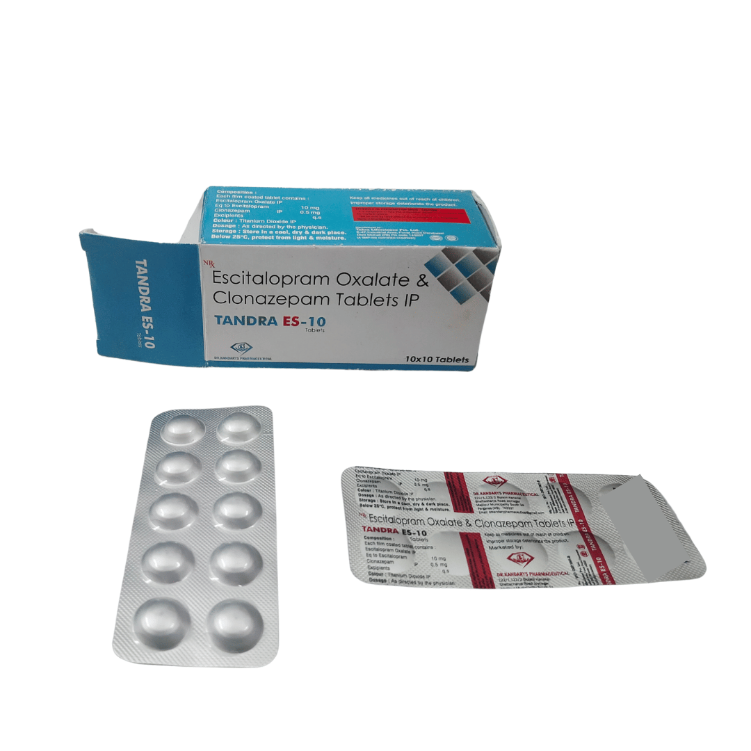 TANDRA ES-10 Tablets product image