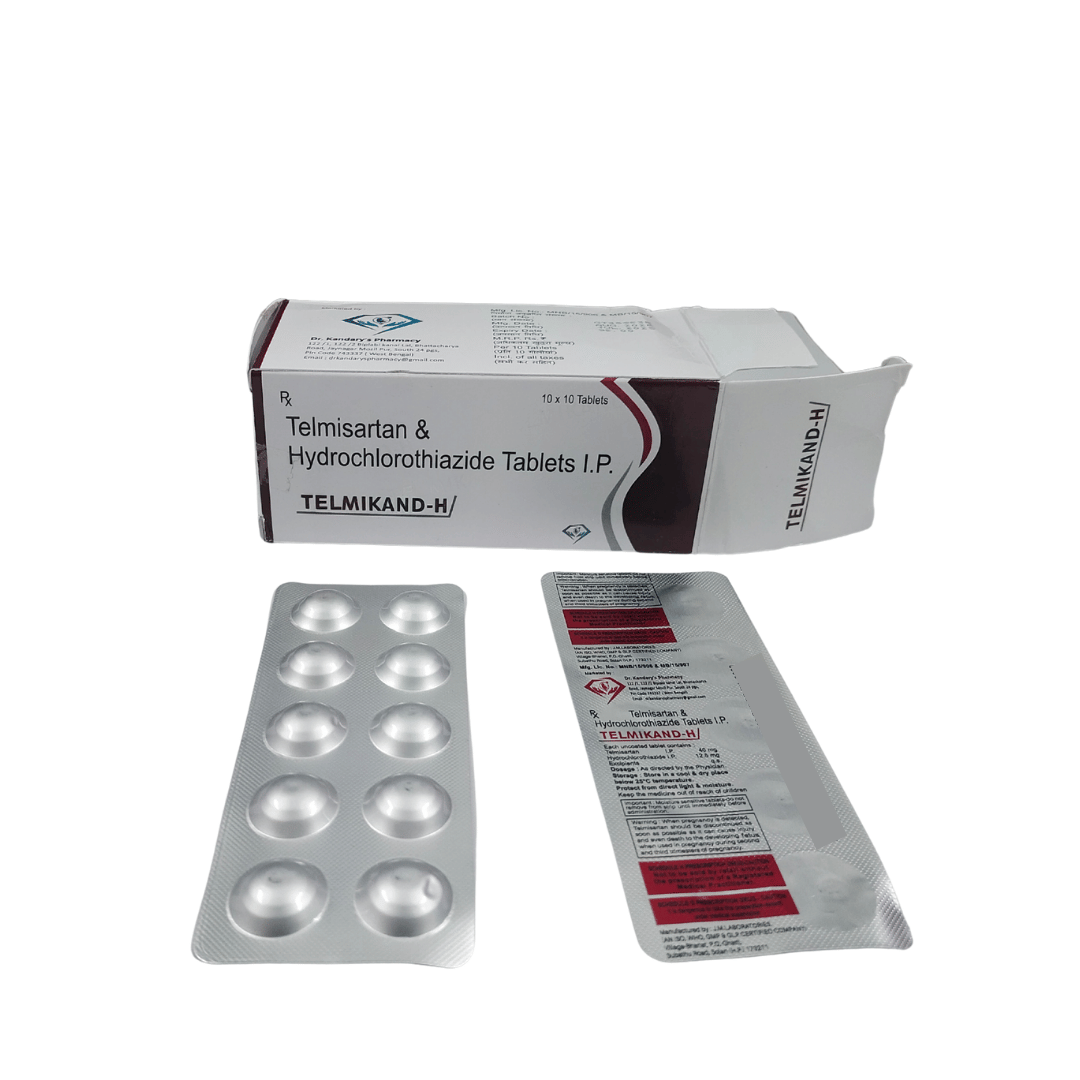 TELMIKAND-H Tablets product image