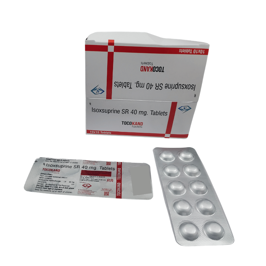 TOCOKAND Tablets product image
