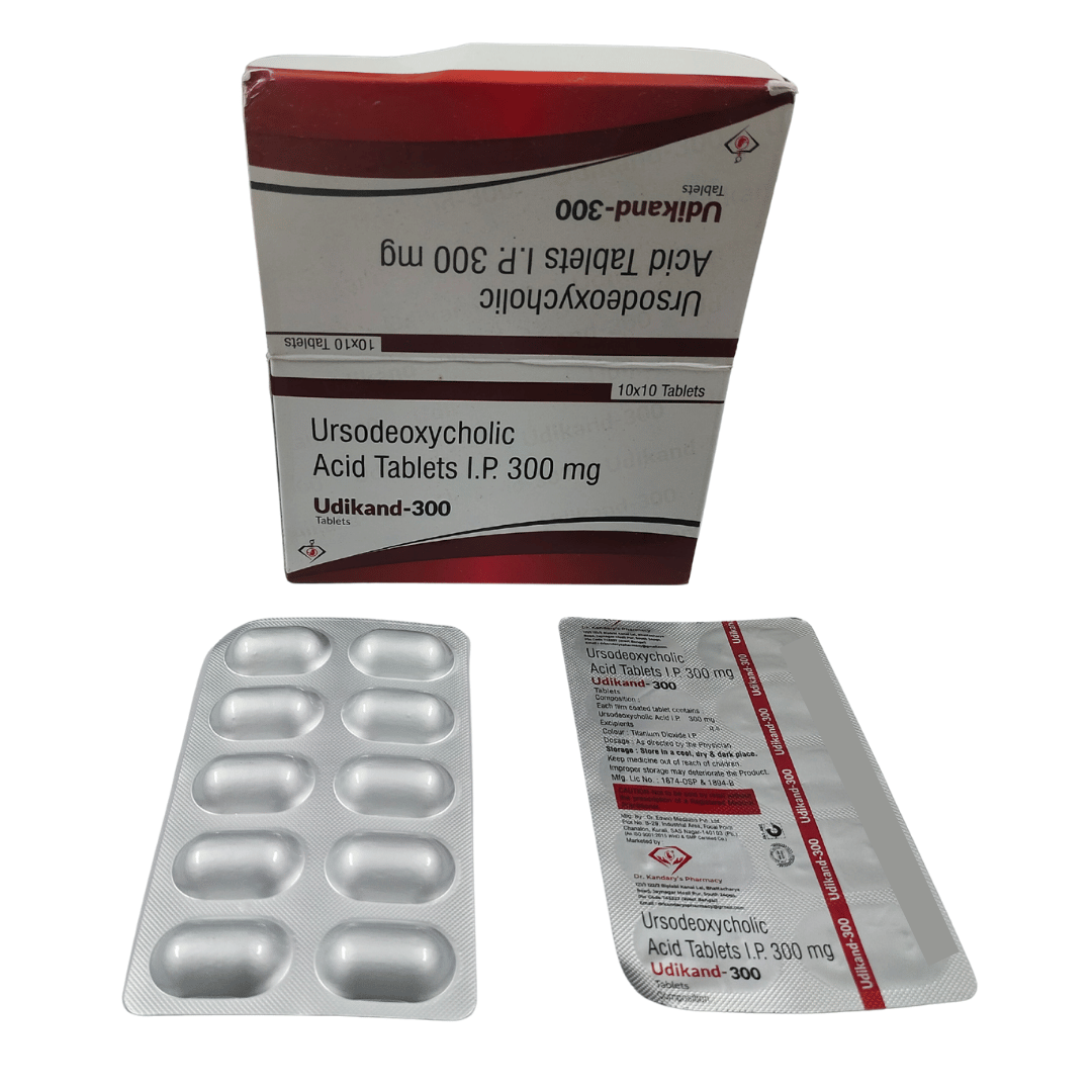 UDIKAND-300 Tablets product image