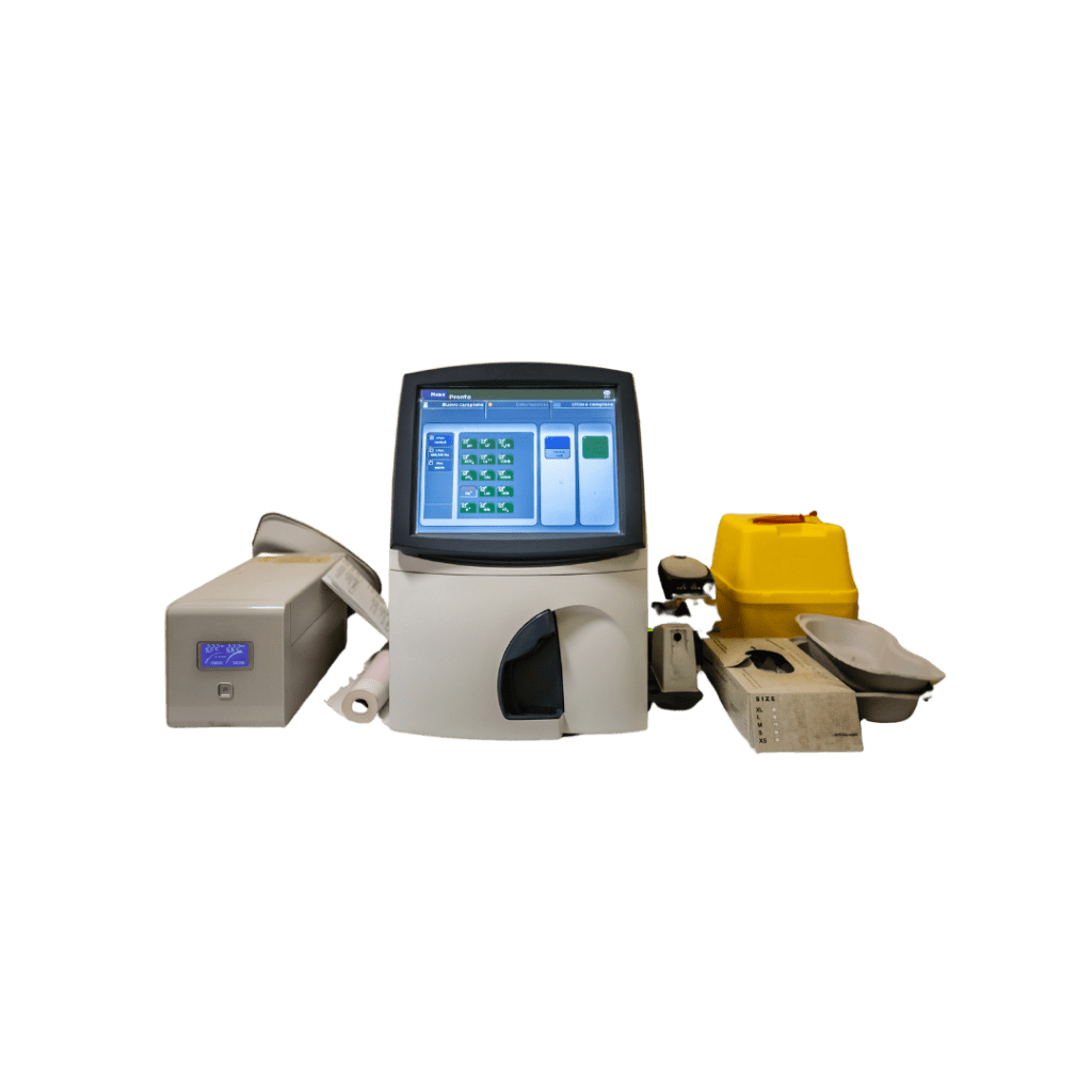 Arterial Blood Gas (ABG) Analyser | Dr. Kandary's Nursing & Maternity Home Dr. Kandary's Nursing & Maternity Home