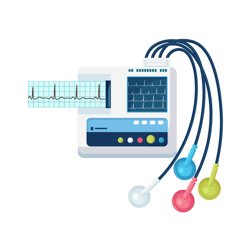 Electrocardiogram (ECG) | Dr. Kandary's Nursing & Maternity Home Dr. Kandary's Nursing & Maternity Home