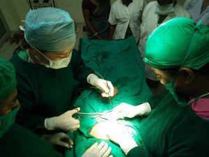 Dr. Kandary's Nursing & Maternity Home