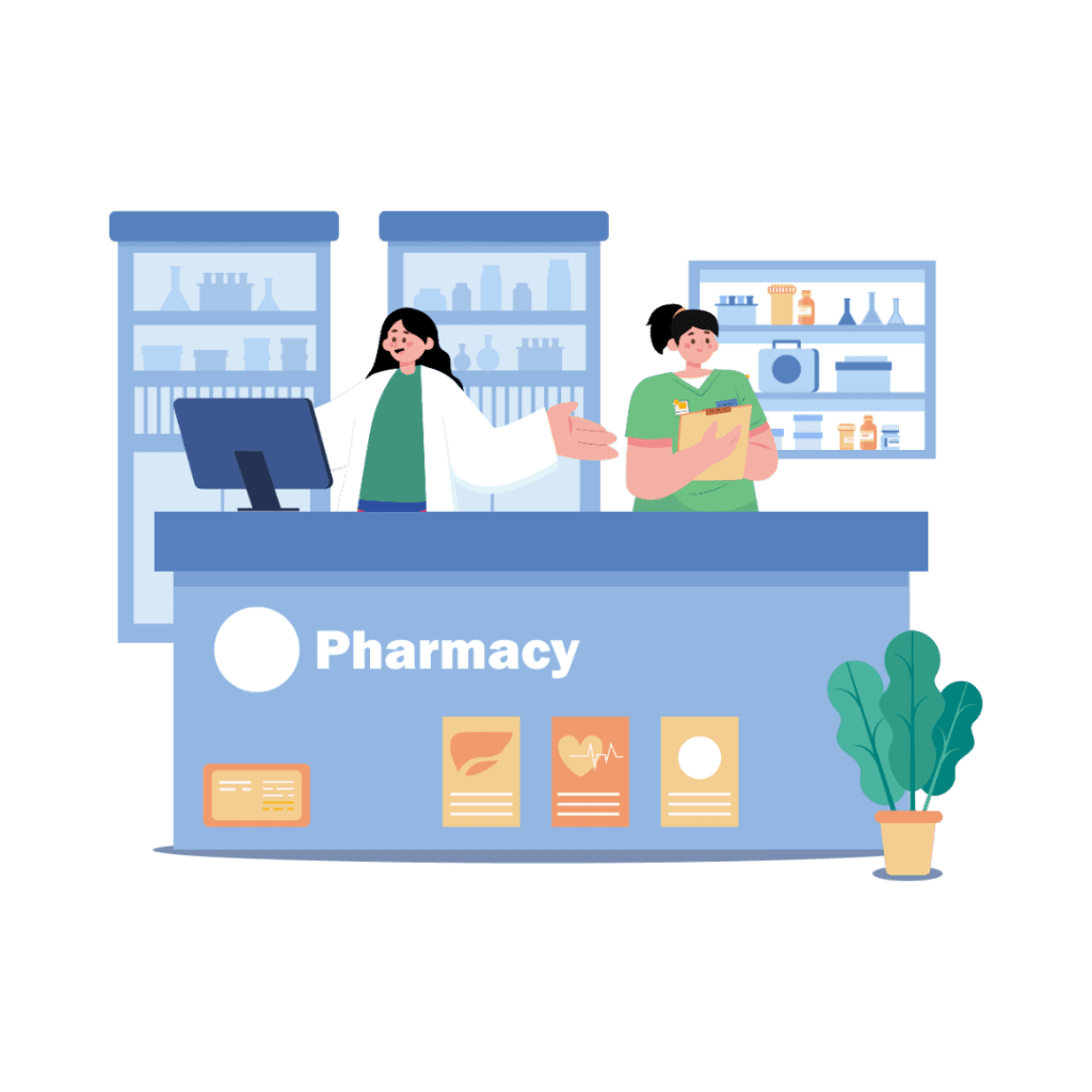 Pharmacy Store | Dr. Kandary's Nursing & Maternity Home Dr. Kandary's Nursing & Maternity Home